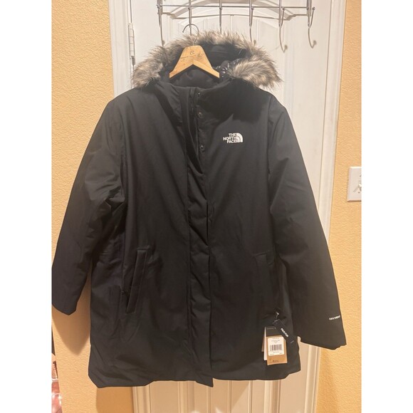 North Face Women’s Plus Arctic Parka size 3X - Picture 1 of 16
